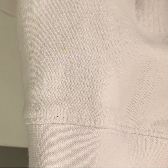 5BORO INDEPENDENT TRADING CO DEATH CITY NIGHT BACK GRAPHIC HOODIE SIZE LARGE - Picture 9 of 10